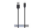 Дата кабель USB 2.0 AM to Micro 5P 2.0m Belkin (F2CU012bt2M-BLK)