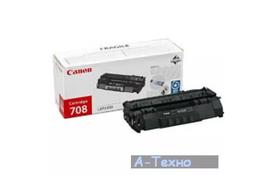 Картридж Canon 708 Black (0266B002/02660002) - Фото