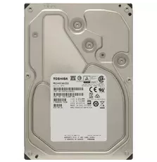 Жесткий диск 3.5" 6TB TOSHIBA (MG04ACA600E)