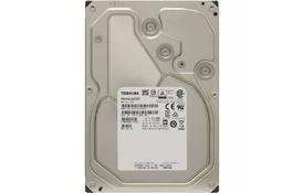 Жесткий диск 3.5" 6TB TOSHIBA (MG04ACA600E) - Фото