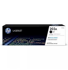 Тонер-картридж лазерный HP 203A CLJ M280/M281/M254 Black,1400 стр (CF540A)