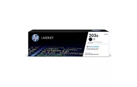Тонер-картридж лазерний HP 203A CLJ M280/M281/M254 Black,1400 стор (CF540A) - Фото Тонер-картридж лазерний HP 203A CLJ M280/M281/M254 Black,1400 стор (CF540A) - Фото