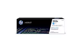 Картридж лазерний HP 203X CLJ M280/M281/M254 Cyan,2500 стор (CF541X) - Фото Картридж лазерний HP 203X CLJ M280/M281/M254 Cyan,2500 стор (CF541X) - Фото