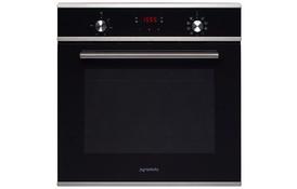 Духовой шкаф PYRAMIDA PO 98 ME GBL IX - Фото