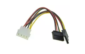 Кабель питания SATA power 2x 0.2m Atcom (16148) - Фото