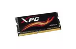 Модуль памяти для ноутбука SoDIMM DDR4 4GB 2400 MHz XPG Flame-HS Black ADATA (AX4S2400W4G15-SBF)