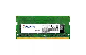 Модуль пам'яті для ноутбука SoDIMM DDR4 4GB 2666 MHz ADATA (AD4S2666W4G19-S) - Фото