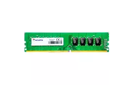 Модуль памяти для компьютера DDR4 4GB 2133 MHz ADATA (AD4U2133J4G15-S) - Фото