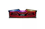 Модуль памяти для компьютера DDR4 16GB 3000 MHz XPG Spectrix D40 Red ADATA (AX4U3000316G16-SR40)