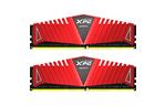 Модуль памяти для компьютера DDR4 16GB (2x8GB) 3200 MHz XPG Z1-HS Red ADATA (AX4U320038G16-DRZ1)