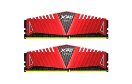 Модуль памяти для компьютера DDR4 16GB (2x8GB) 2666 MHz XPG Z1-HS Red ADATA (AX4U266638G16-DRZ) - Фото