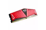 Модуль памяти для компьютера DDR4 16GB 2400 MHz XPG Z1-HS Red ADATA (AX4U2400316G16-SRZ)