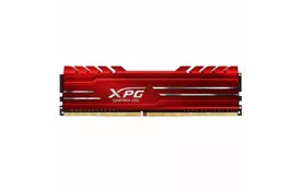 Модуль памяти для компьютера DDR4 8GB 2666 MHz XPG GD10-HS Red ADATA (AX4U266638G16-SRG) - Фото