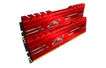 Модуль памяти для компьютера DDR4 16GB (2x8GB) 2400 MHz XPG GD10-HS Red ADATA (AX4U240038G16-DRG)