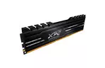 Модуль памяти для компьютера DDR4 8GB 2666 MHz XPG GD10-HS Black ADATA (AX4U266638G16-SBG)
