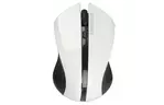 Мышка Greenwave Fiumicino USB, black-white (R0013755)
