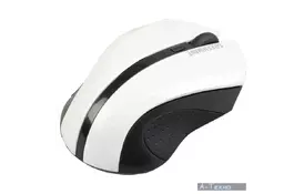 Мышка Greenwave Fiumicino USB, black-white (R0013755) - Фото