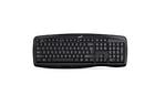 Клавиатура Genius KB-128 USB Black Ukr (31300001410)