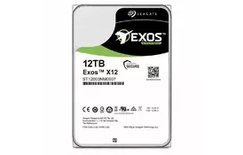 Жесткий диск для сервера 12TB Seagate (ST12000NM0027) - Фото