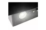 Вытяжка кухонная VENTOLUX ANCONA 60 BK (1000) TRC SD