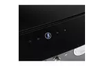 Вытяжка кухонная VENTOLUX ANCONA 60 BK (1000) TRC SD