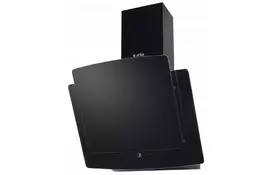 Вытяжка кухонная VENTOLUX ANCONA 60 BK (1000) TRC SD - Фото