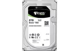 Жесткий диск 3.5" 8TB Seagate (ST8000NM0045) - Фото
