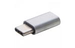 Переходник Type C to MicroUSB Wiretek (WK-AUC2)