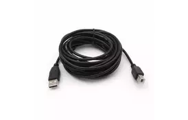 Кабель для принтера USB 2.0 AM/BM 3.0m SVEN (1300140) - Фото