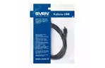 Дата кабель USB 2.0 AM to Micro 5P 1.8m SVEN (1300142)