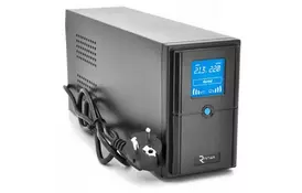 Пристрій безперебійного живлення Ritar E-RTM1200 (720W) ELF-D (E-RTM1200D) - Фото Пристрій безперебійного живлення Ritar E-RTM1200 (720W) ELF-D (E-RTM1200D) - Фото