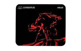 Килимок ASUS Cerberus Mat Mini Red (90YH01C3-BDUA00) - Фото
