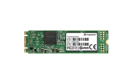 SSD накопитель Transcend MTS800S 256GB M.2 2280 SATA MLC (TS256GMTS800S) - Фото