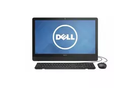 Комп'ютер Dell Inspiron 24 3464 (34i34H1IHD-LBK) - Фото