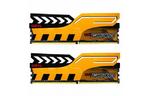 Модуль памяти для компьютера DDR4 16GB (2x8GB) 3000 MHz EVO Forza Yellow GEIL (GFY416GB3000C16ADC)