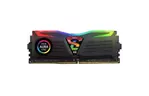 Модуль памяти для компьютера DDR4 16GB (2x8GB) 3000 MHz Super Luce Black RGB Sync LED GEIL (GLS416GB3000C16ADC)