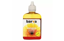 Чернила BARVA CANON CLI-471 YELLOW 90 г (C471-556) - Фото