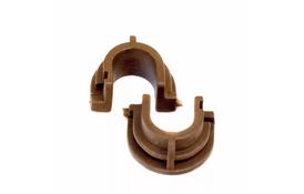 Втулка гумового вала HP LJ P1102 (комплект) PATRON (BUSH-HP-1102-PN) - Фото