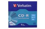 Диск CD Verbatim 700Mb 52x Jacket 50 pcs Extra (43843-02)
