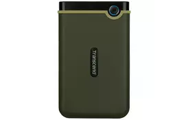 Внешний жесткий диск 2.5" 2TB Transcend (TS2TSJ25M3G) - Фото