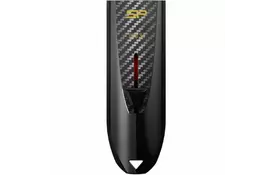 USB флеш накопитель Silicon Power 16GB Blaze B25 Black USB 3.1 (SP016GBUF3B25V1K) - Фото