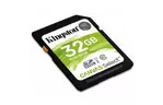 Карта памяти Kingston 32GB SDHC class 10 UHS-I U3 Canvas Select (SDS/32GB)