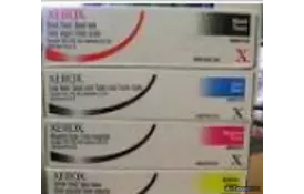 Тонер-картридж XEROX Versant 80 Black (006R01646) - Фото