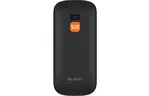 Мобильный телефон Bravis C181 Senior Black