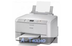 Струменевий принтер EPSON WorkForce Pro WF-5110DW с Wi-Fi (C11CD12301) - Фото