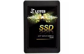 Накопитель SSD 2.5" 256GB LEVEN (JS600SSD256GB) - Фото
