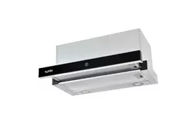 Витяжка кухонна VENTOLUX GARDA 60 BG (1000) TC LED - Фото