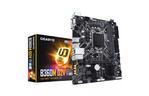 Материнская плата GIGABYTE B360M D2V