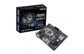 Материнская плата ASUS PRIME H310M-K - Фото