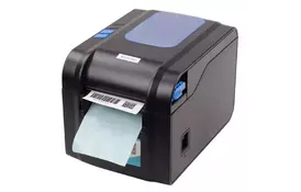 Принтер этикеток X-PRINTER XP-370B USB (XP-370B) - Фото